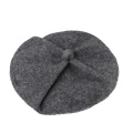 Enfants Filles Dames Laine Chaud Angora Hiver Automne Printemps Chapeau Chapeau Beret (HW808)